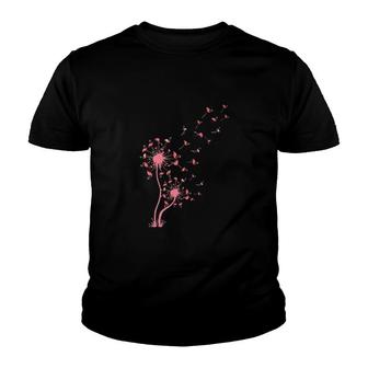 Flamingo Art V2 Youth T-shirt - Thegiftio UK