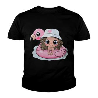 Flamingo Baby Youth T-shirt - Thegiftio UK