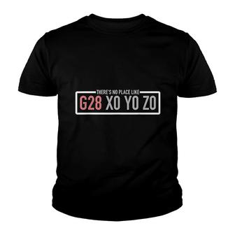 Funny Cnc Machinist There Is No Place Like Youth T-shirt - Thegiftio UK