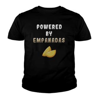 Funny Empanadas Empanada Lover Gifts For Foodies Youth T-shirt | Mazezy