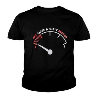 Funny Sarcastic Saying Comment Joke Youth T-shirt | Mazezy