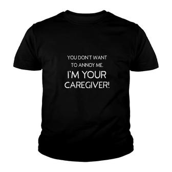 Funny Sarcastic V6 Youth T-shirt - Thegiftio UK
