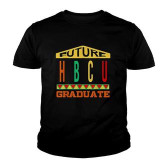Future Hbcu Graduation V2 Youth T-shirt - Thegiftio UK