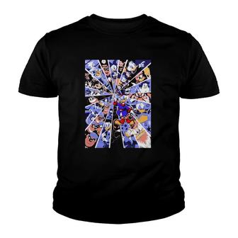Gallery Nucleus Duck Tales Lovers Gift Youth T-shirt | Mazezy