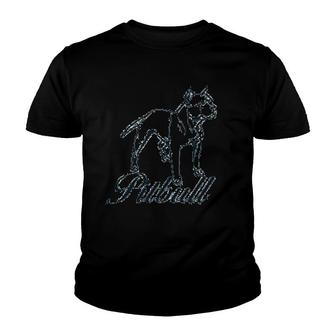 Gbond Apparel Pitbull Youth T-shirt - Thegiftio UK