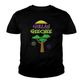 Gullah Geechee Southern African American Black Gift Youth T-shirt - Thegiftio UK