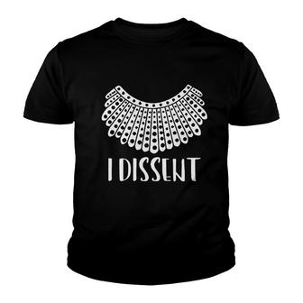 Gydiagarden I Dissent Youth T-shirt | Mazezy