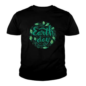 Happy Mother Earth Day S For Men, Women And Kids Youth T-shirt | Mazezy