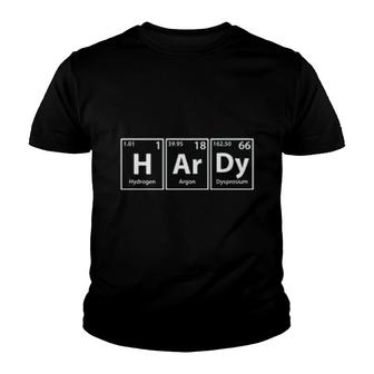 HArDy Youth T-shirt | Mazezy