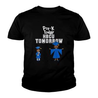 Hbcu College Prek Graduation Youth T-shirt - Thegiftio UK