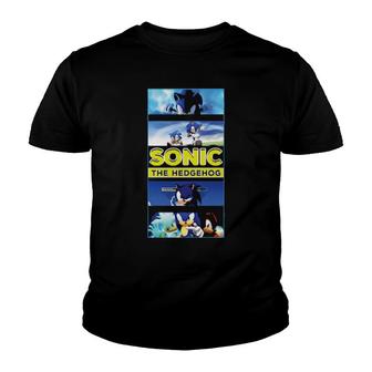 Hedgehog V3 Youth T-shirt - Thegiftio UK