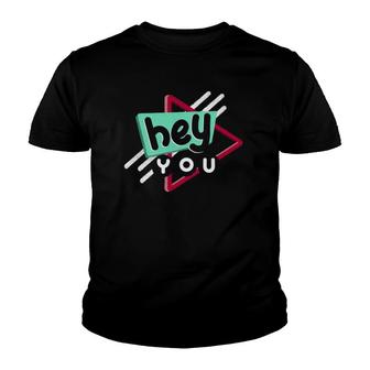 Hey You V2 Youth T-shirt - Thegiftio UK