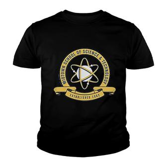 Homecoming Midtown School Crest Youth T-shirt | Mazezy