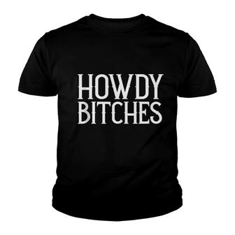 Howdy Youth T-shirt | Mazezy