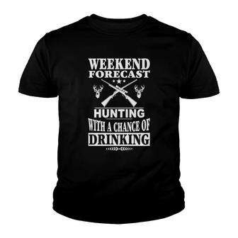 Hunting T Shirt Funny Hobby Shirt Duck Hunting T Shirts Deer Hunting Buck Hunting Hunt Hunter Hunting Hunting Dad Youth T-shirt - Thegiftio UK