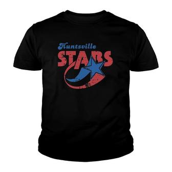 Huntsville Stars Essential Stars Youth T-shirt | Mazezy