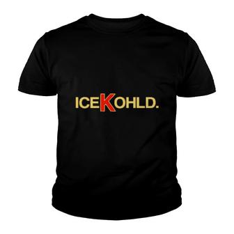 Icekohld Youth T-shirt | Mazezy