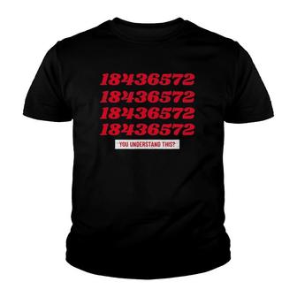 If You Understand This 18436572 We Can Be Friends Mechanic Youth T-shirt | Mazezy
