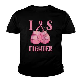 Irritable Bowel Syndrome Awareness Ibs Fighter Support Gift Raglan Baseball Tee Youth T-shirt | Mazezy AU