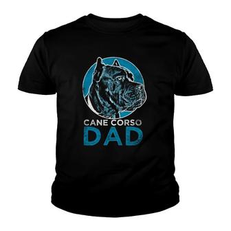 Italian Dog Pet Cane Corso Pullover Youth T-shirt | Mazezy