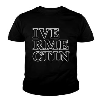 Ive Rme Ctin Youth T-shirt | Mazezy