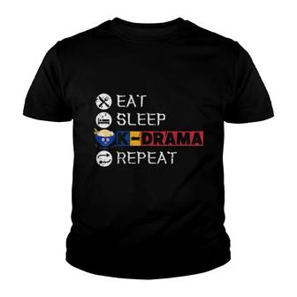 Kdrama K Drama Korean Dramas Korean Drama Youth T-shirt - Thegiftio UK