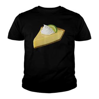 Key Lime Pie Premium Youth T-shirt | Mazezy