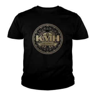 Kmh Gems And Jewelry Youth T-shirt - Thegiftio UK