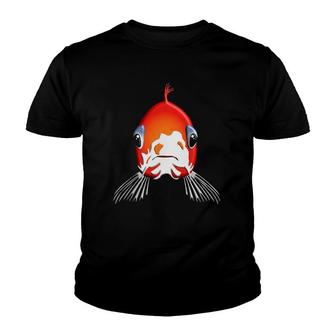 Koi Fish Chinese Koi Carp Youth T-shirt | Mazezy