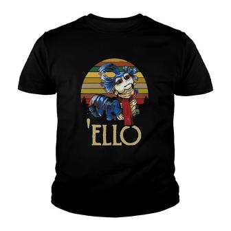 Labyrinths The Worm Ello's Cult Youth T-shirt | Mazezy