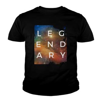 Legendary Fashion Galaxy Gift Youth T-shirt