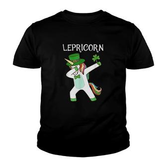 Lepricon Youth T-shirt | Mazezy