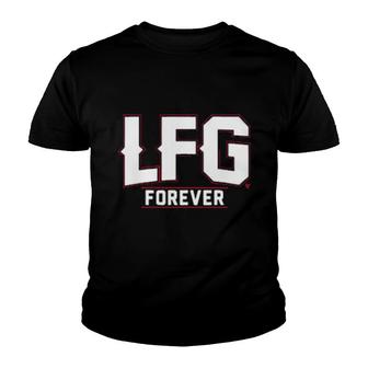 Lfg Forever New England Tee Youth T-shirt - Thegiftio UK
