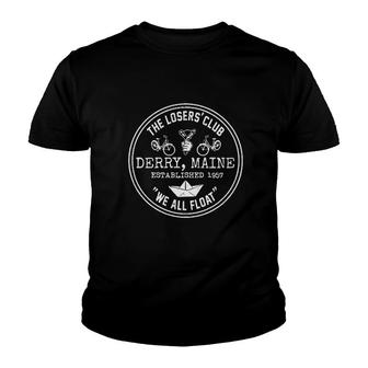 Losers Club Youth T-shirt | Mazezy