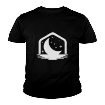 Lunar Client Shop Youth T-shirt | Mazezy