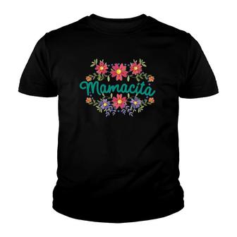 Mamacita S For Latina Youth T-shirt | Mazezy