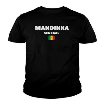 Mandinka Senegal Initiation Dna Results Youth T-shirt - Thegiftio UK