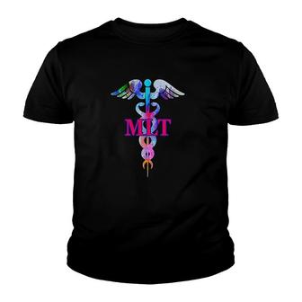 Medical Laboratory Technician Youth T-shirt | Mazezy