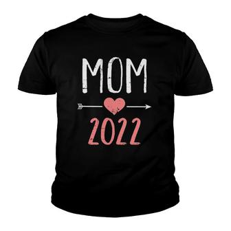 Mom 2022 Mothers Day Gift Youth T-shirt - Thegiftio UK