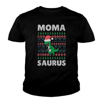 Moma Saurus Dinosaur Youth T-shirt - Thegiftio UK