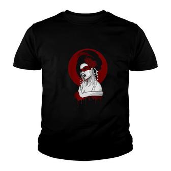 Mondano Geisha Collection Youth T-shirt | Mazezy