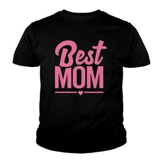 Mother Gift Familygift Mamaday Momgift Mothers Day 1Swlt Youth T-shirt | Mazezy