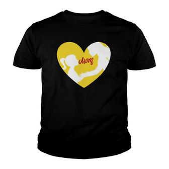 Mother Gift Familygift Mamaday Momgift Mothers Day Mwyfg Youth T-shirt | Mazezy