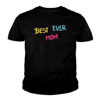 Mother Gift Familygift Mamaday Momgift Mothers Day Omgve Youth T-shirt | Mazezy