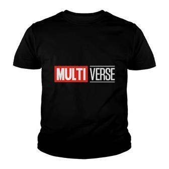 Multi Verse Youth T-shirt | Mazezy