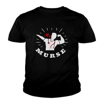 Murse Men Youth T-shirt - Thegiftio UK