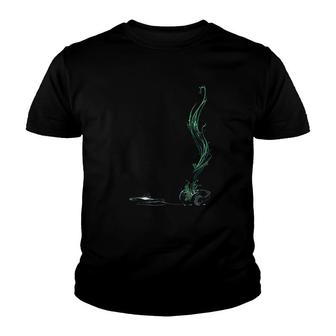 Music Is Life Youth T-shirt | Mazezy
