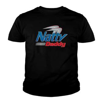 Natty Daddy Cold Beer Gift Youth T-shirt | Mazezy