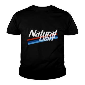 Natural Light V3 Youth T-shirt - Thegiftio UK