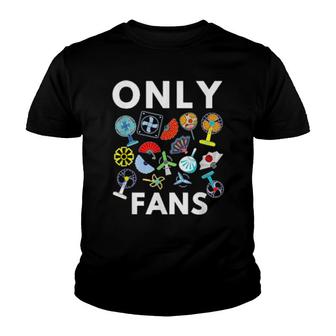 Onlyfansclassict Youth T-shirt | Mazezy